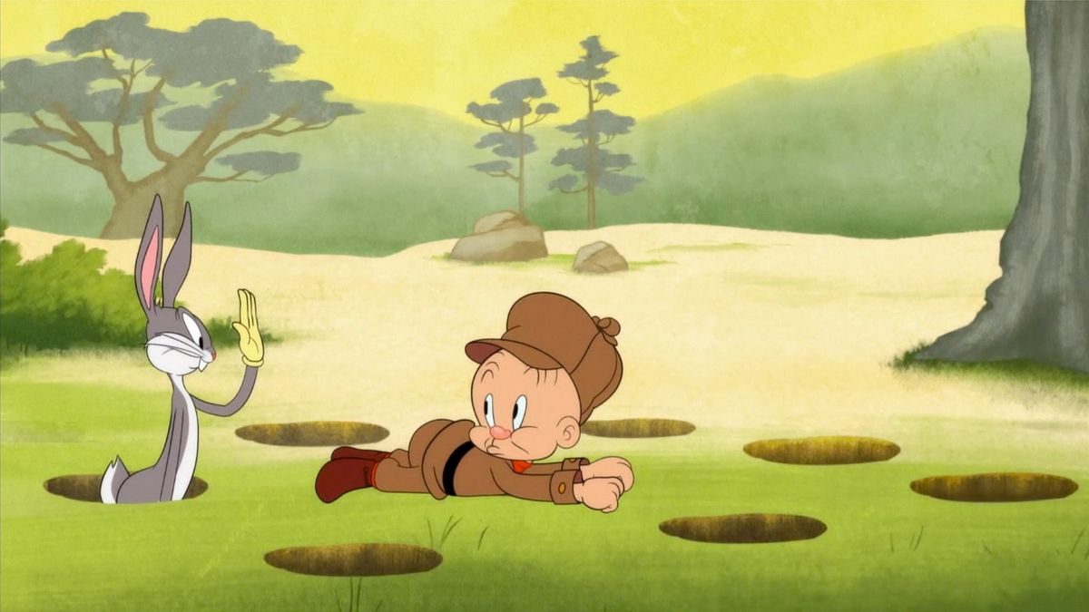 looney tunes cartoons