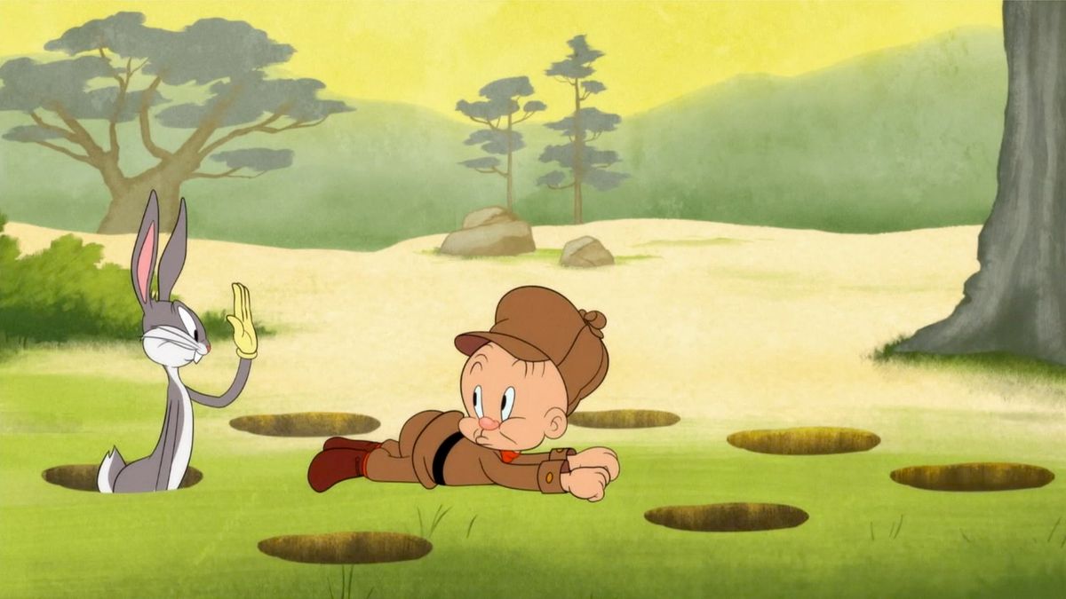 looney tunes cartoons