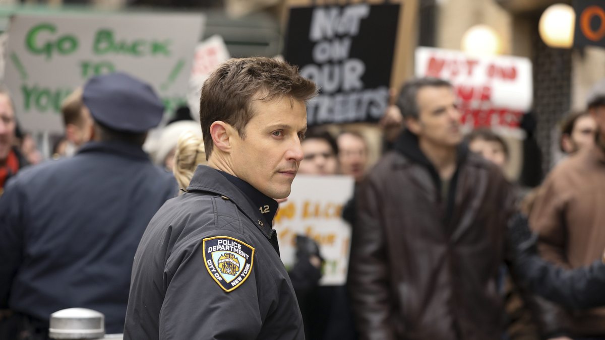 blue bloods - crime scene new york