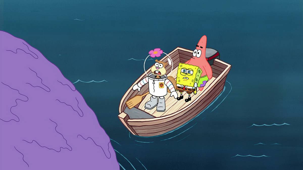 spongebob schwammkopf