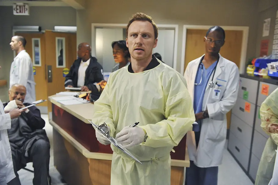 Grey's Anatomy - Die jungen Ärzte grey's anatomy - die jungen ärzte