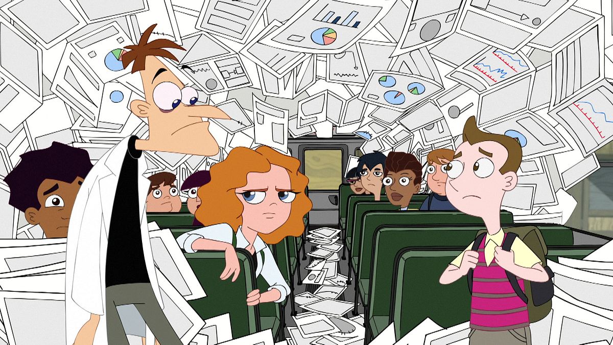 schlimmer gehts immer mit milo murphy