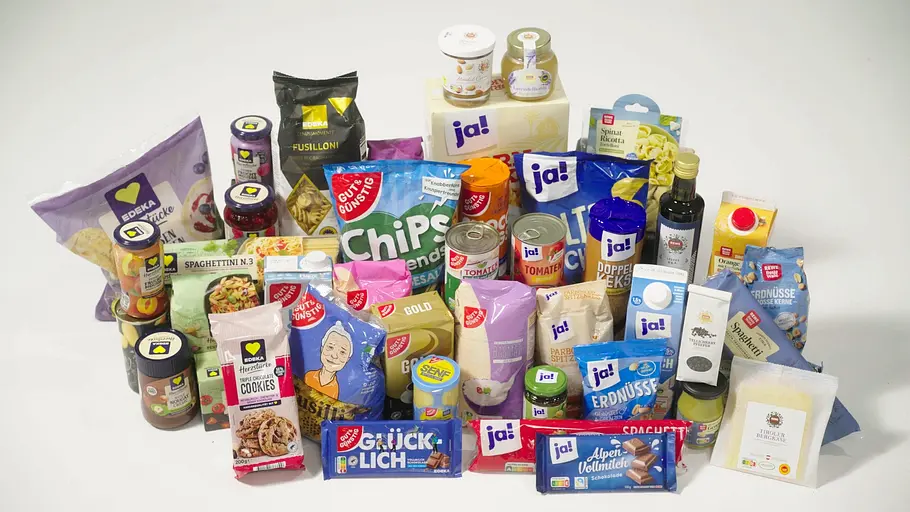 Aldi, Rewe & Co. - Wer verdient an Eigenmarken? aldi, rewe & co. - wer verdient an eigenmarken?