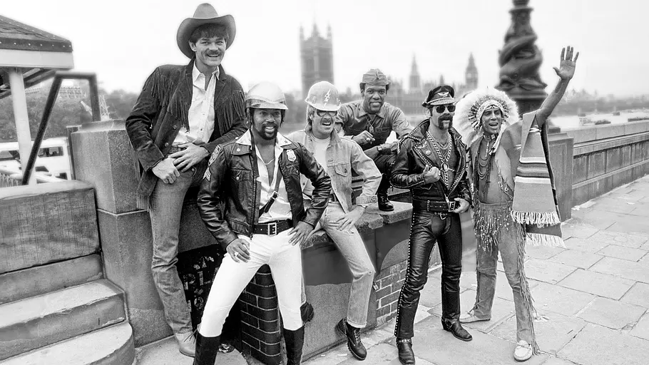 ymca - die erfindung der village people