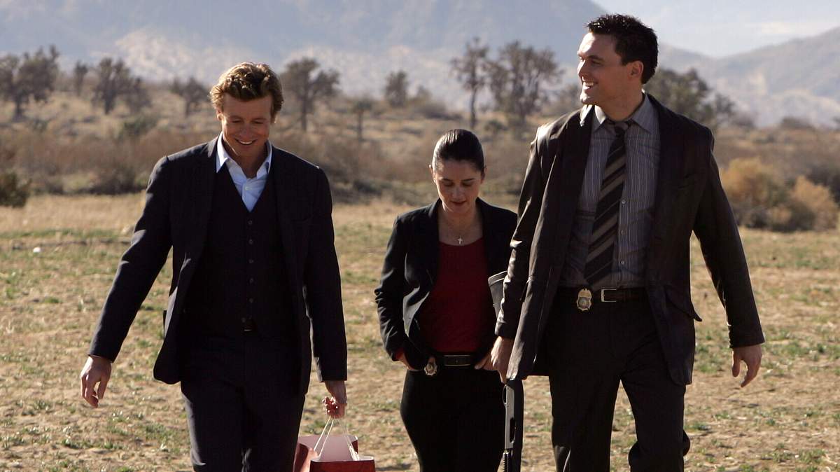 the mentalist