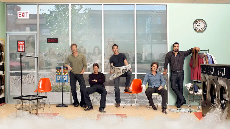 desperate housewives