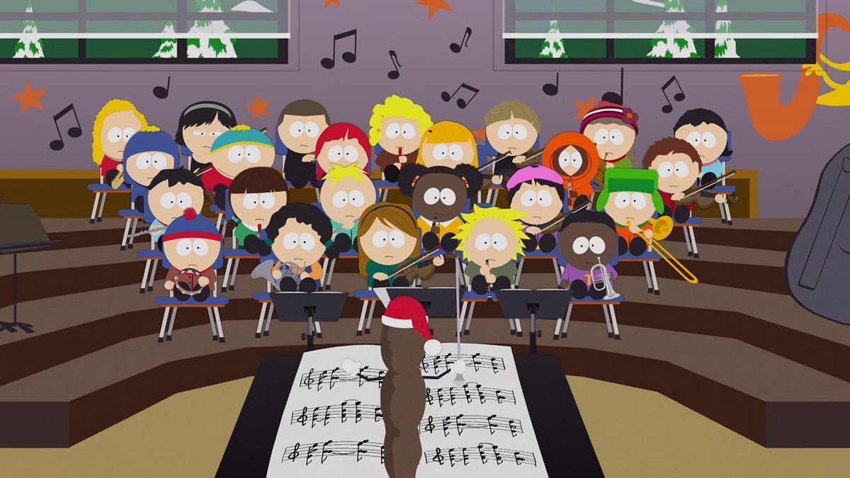 South Park south park