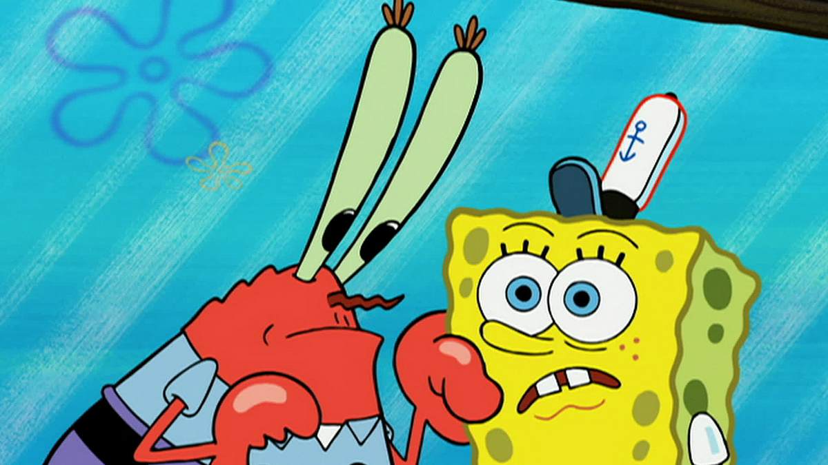 spongebob schwammkopf