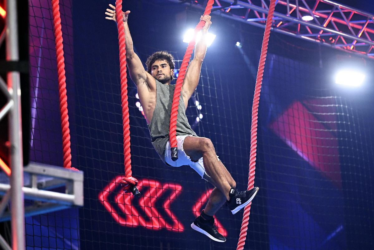 ninja warrior germany - die stärkste show deutschlands