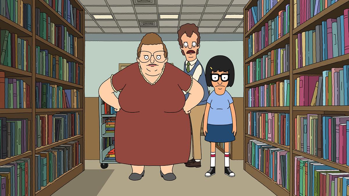 bobs burgers