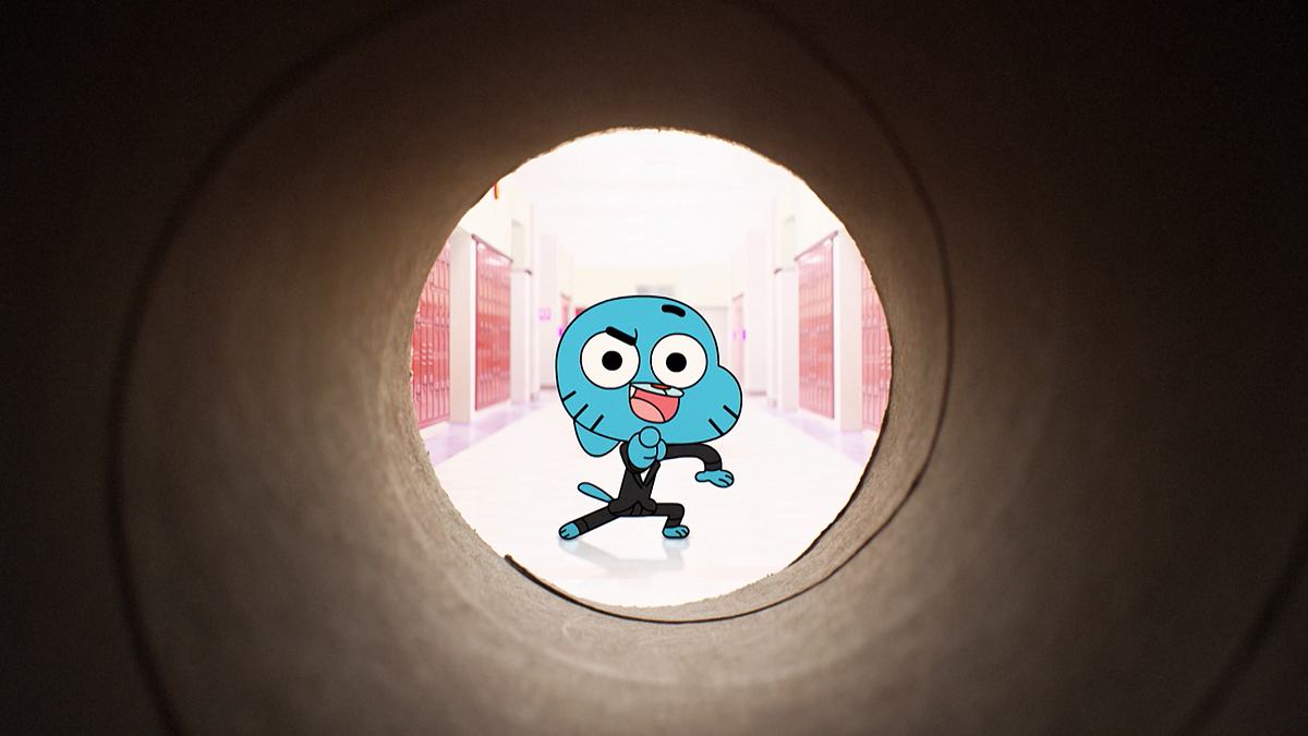 die fantastische welt von gumball