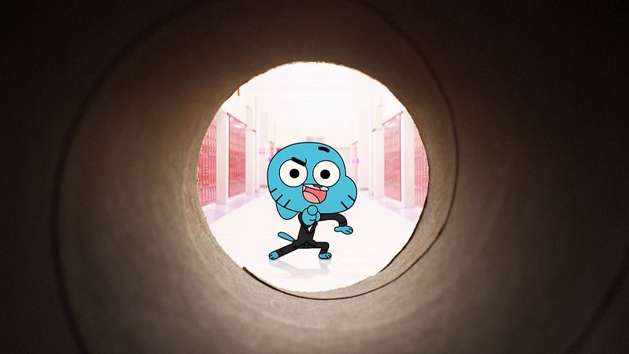 die fantastische welt von gumball