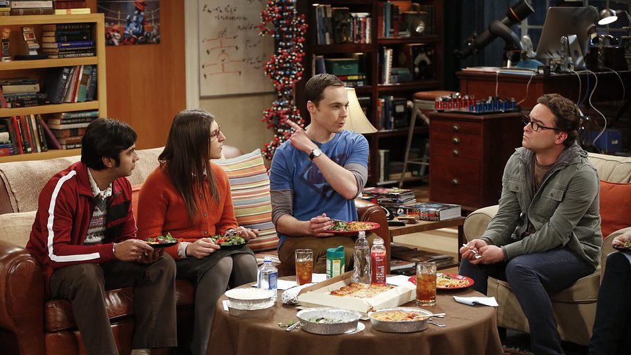 the big bang theory
