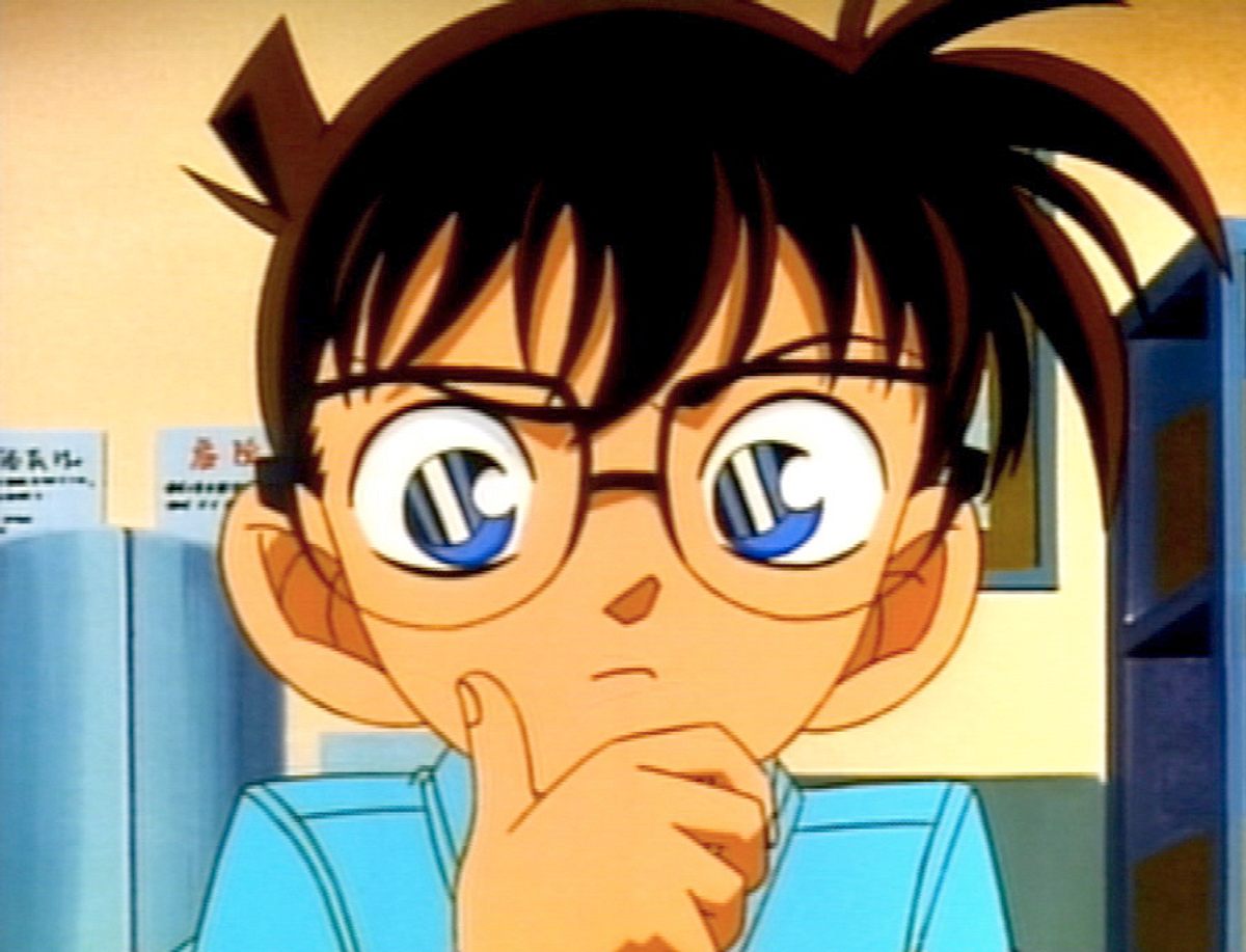 Detektiv Conan detektiv conan