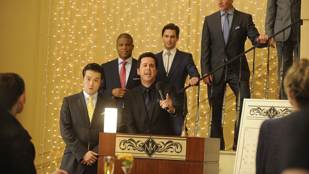 white collar