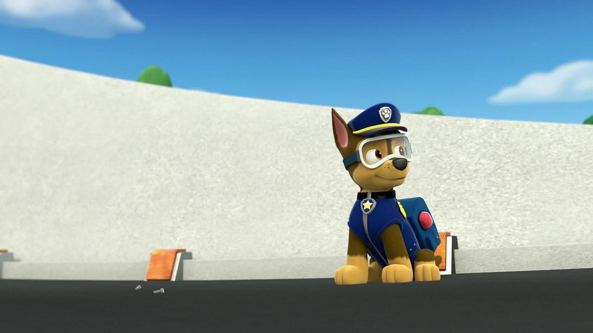 paw patrol - helfer auf vier pfoten