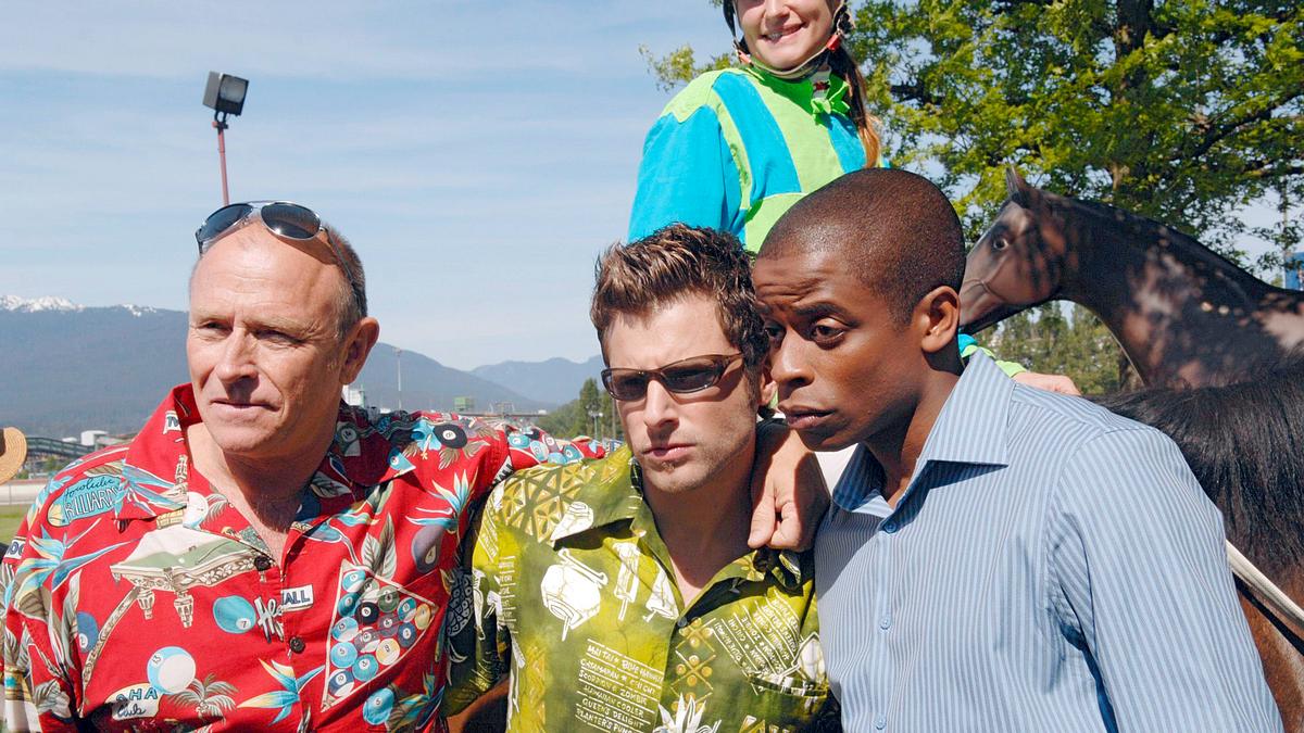 psych