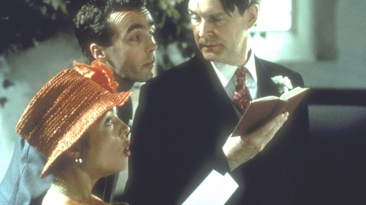 vier hochzeiten und ein todesfall