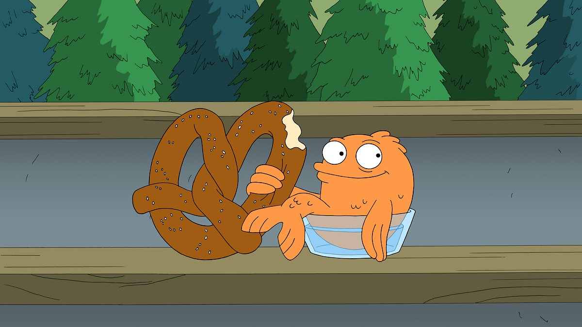 american dad!
