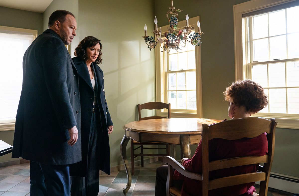 blue bloods - crime scene new york