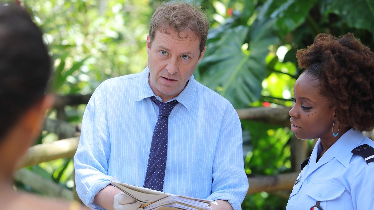 death in paradise