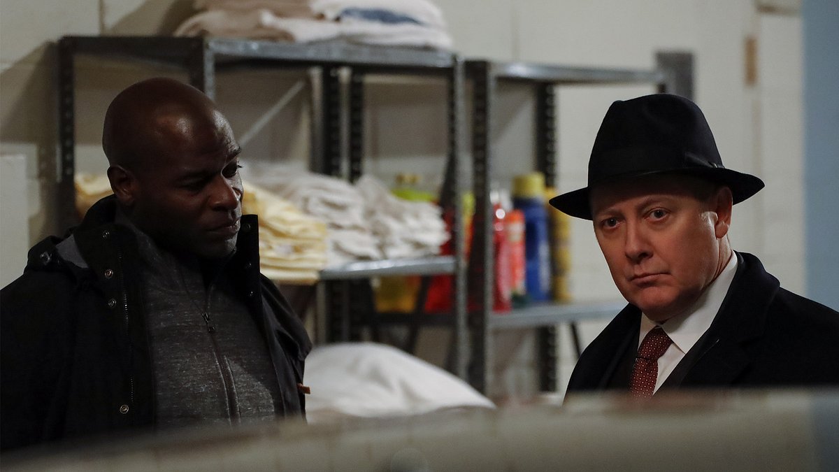the blacklist