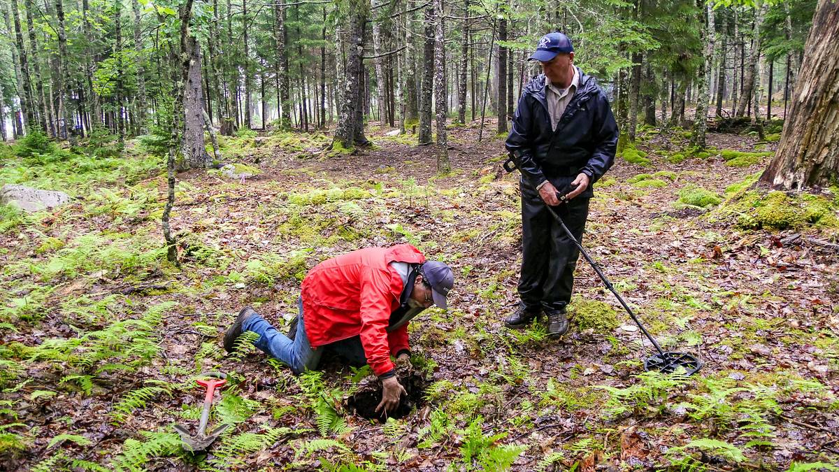 oak island - fluch und legende
