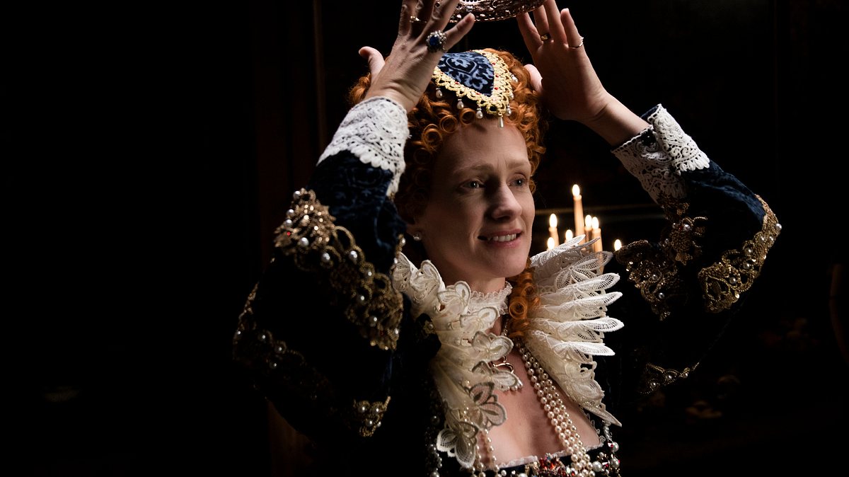 krieg der königinnen, elisabeth i. und maria tudor