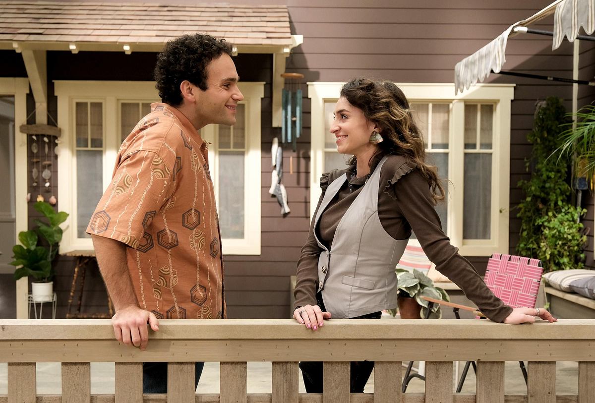 The Goldbergs the goldbergs