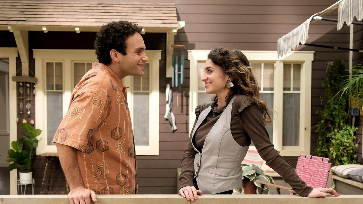 the goldbergs