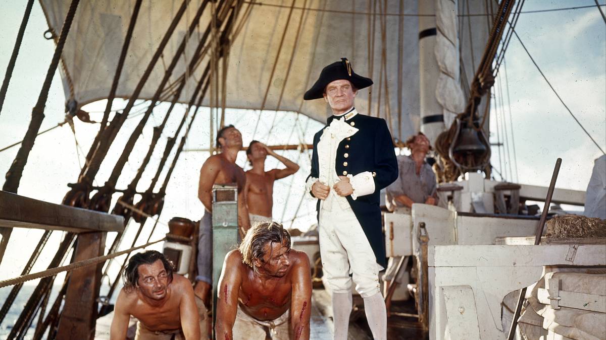 meuterei auf der bounty