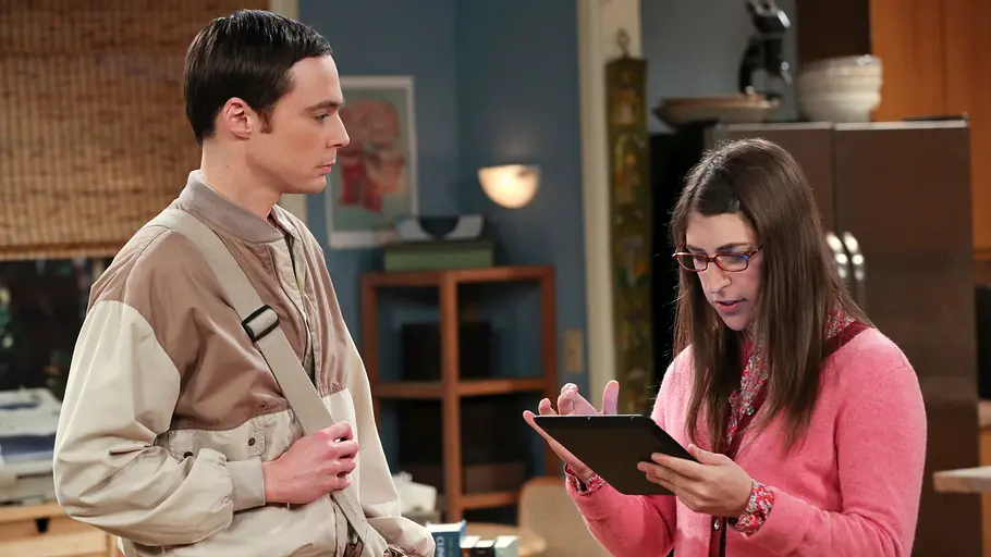 the big bang theory