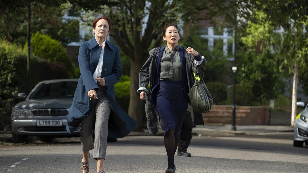 killing eve