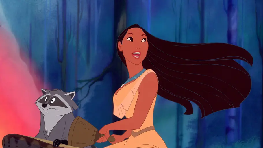 Pocahontas pocahontas