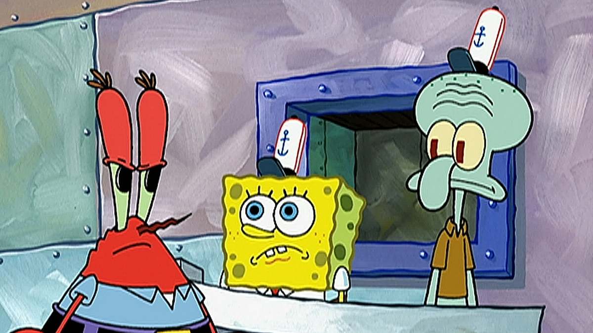 spongebob schwammkopf