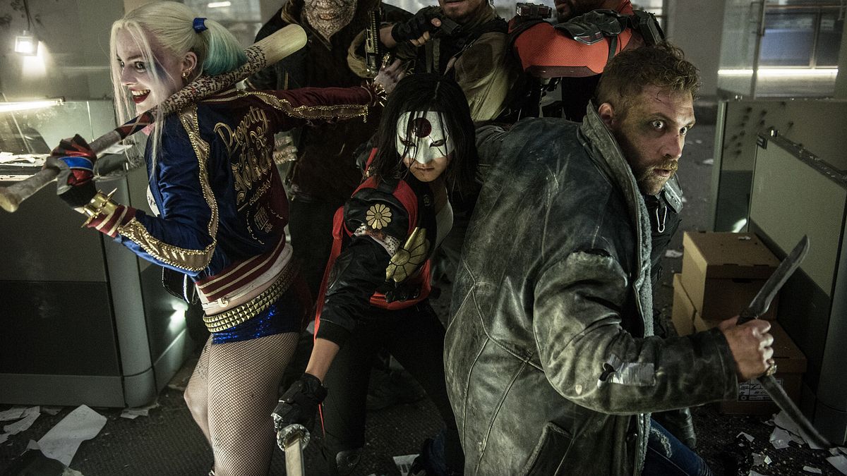 suicide squad
