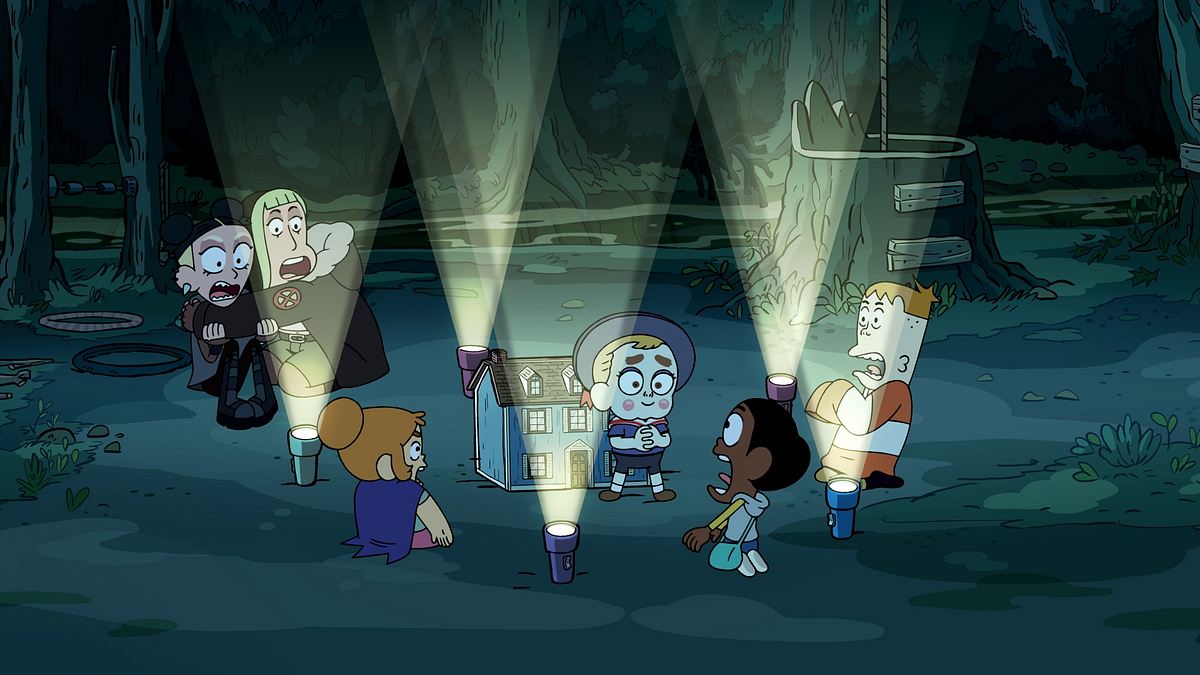 Craig of the Creek - Im Wald der Abenteuer craig of the creek - im wald der abenteuer