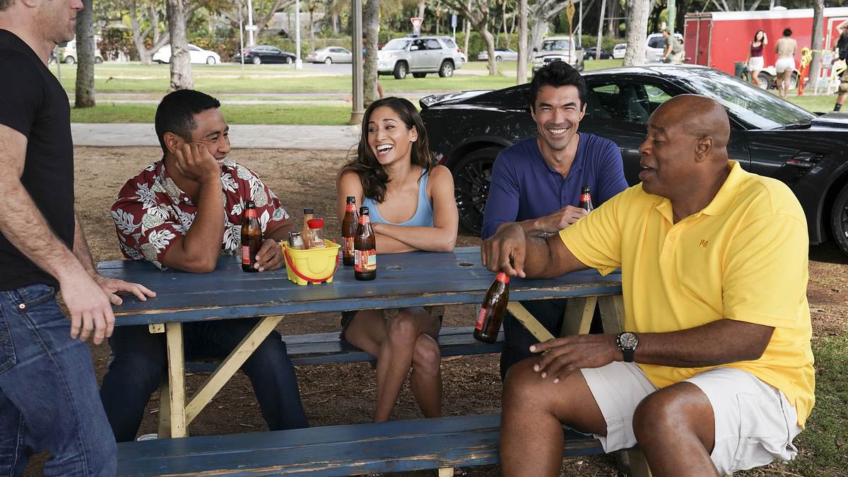 hawaii five-0