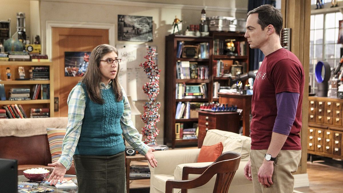 the big bang theory