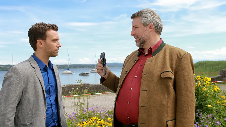 Die Rosenheim-Cops die rosenheim-cops