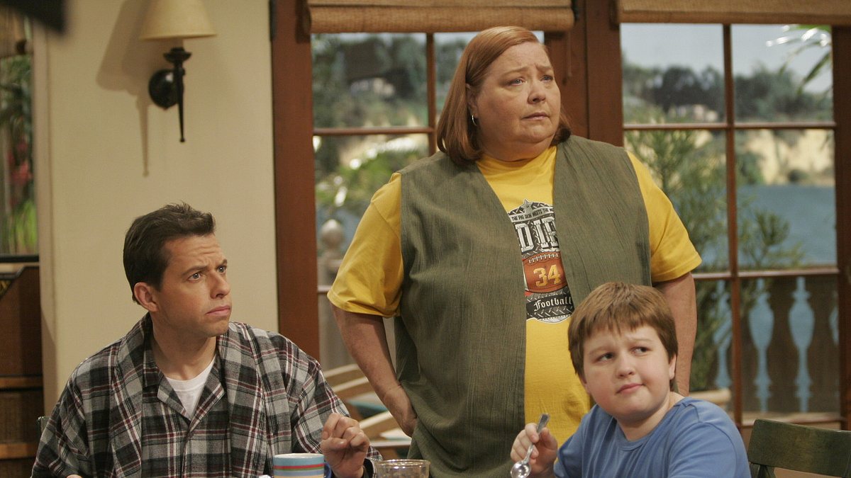 two and a half men