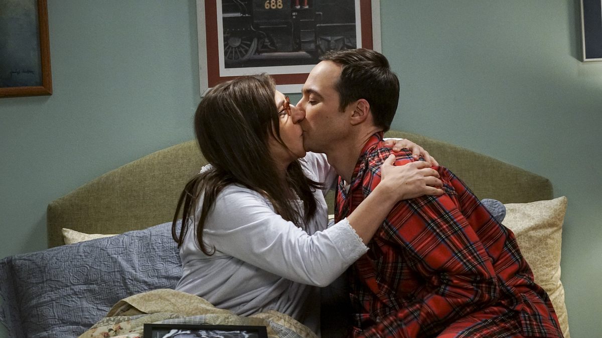 the big bang theory