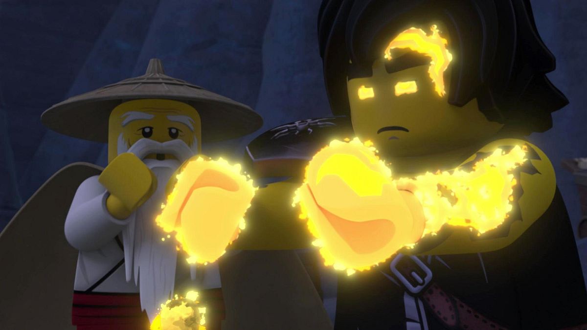 ninjago - das jahr der schlangen