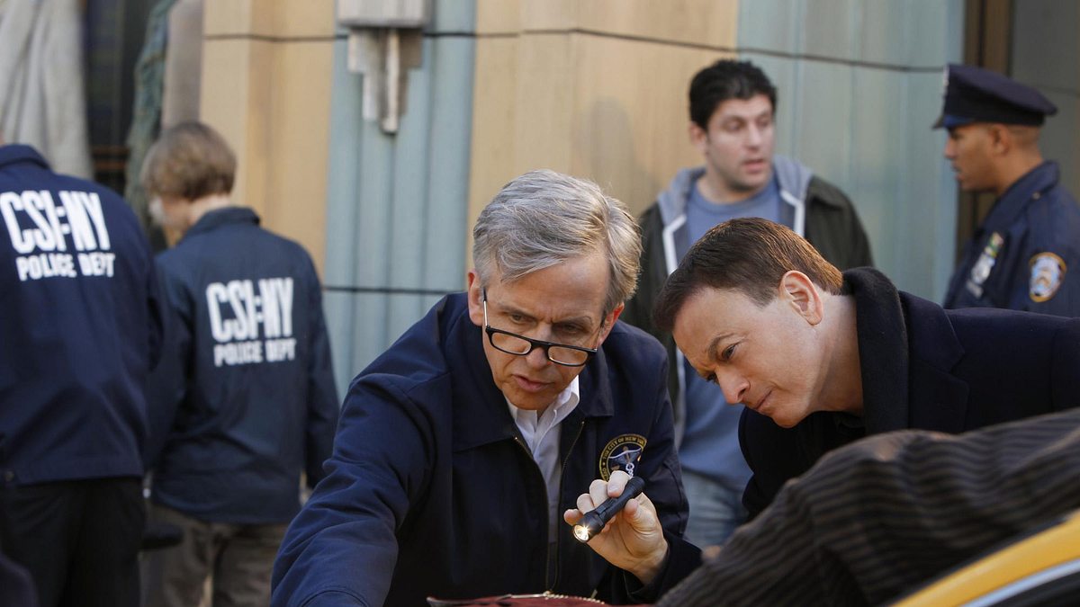 csi: ny