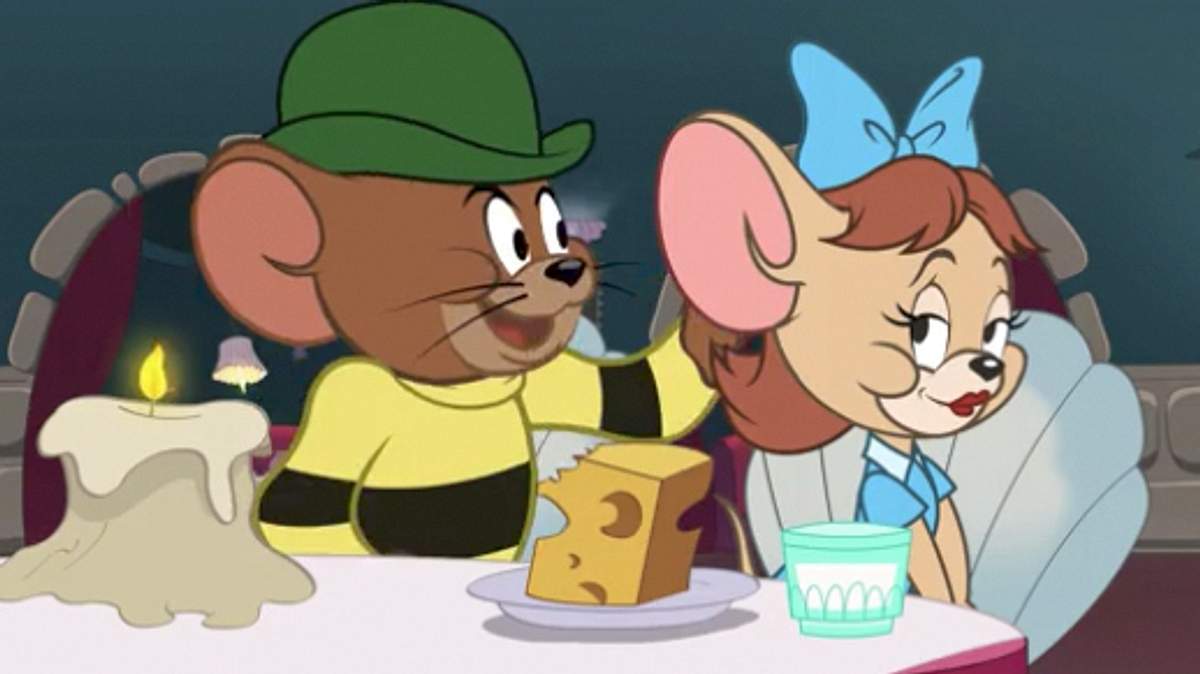 die tom und jerry show