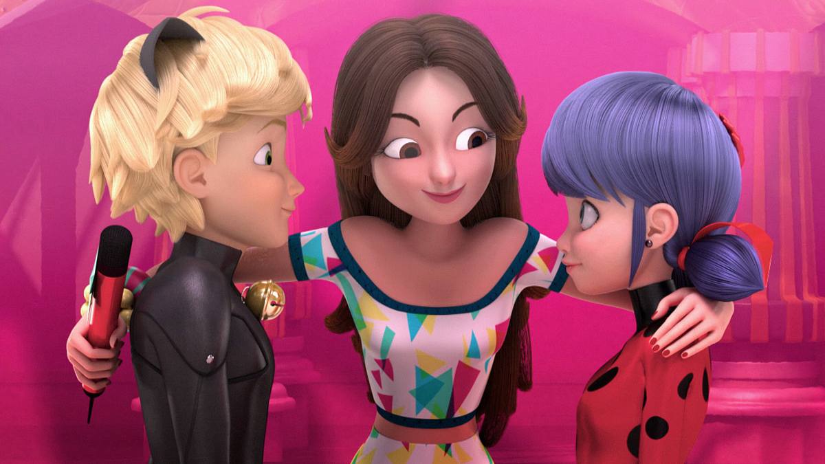miraculous - geschichten von lady bug und cat noir