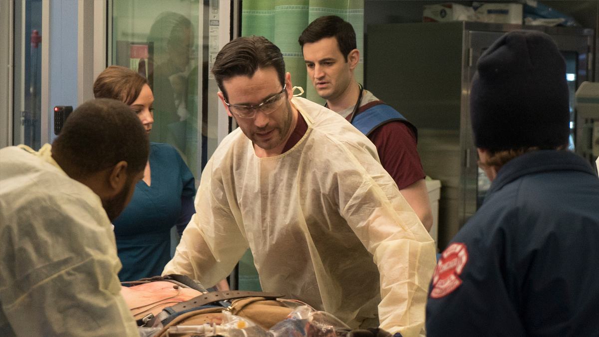 chicago med