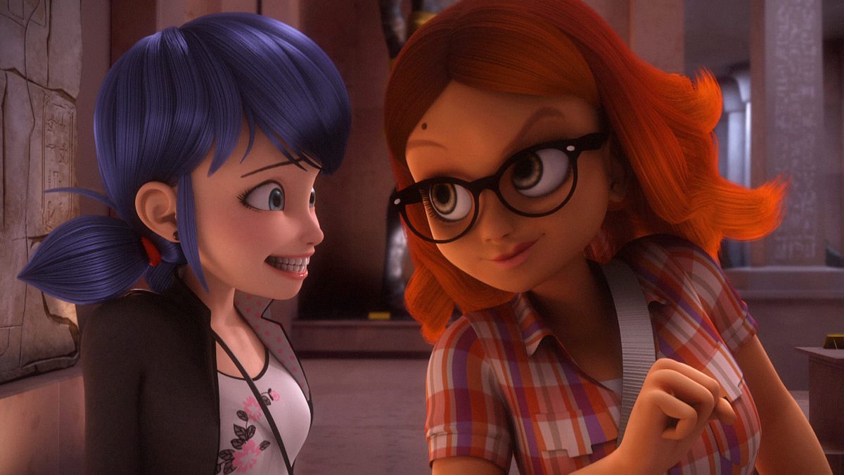 Miraculous - Geschichten von Lady Bug und Cat Noir miraculous - geschichten von lady bug und cat noir