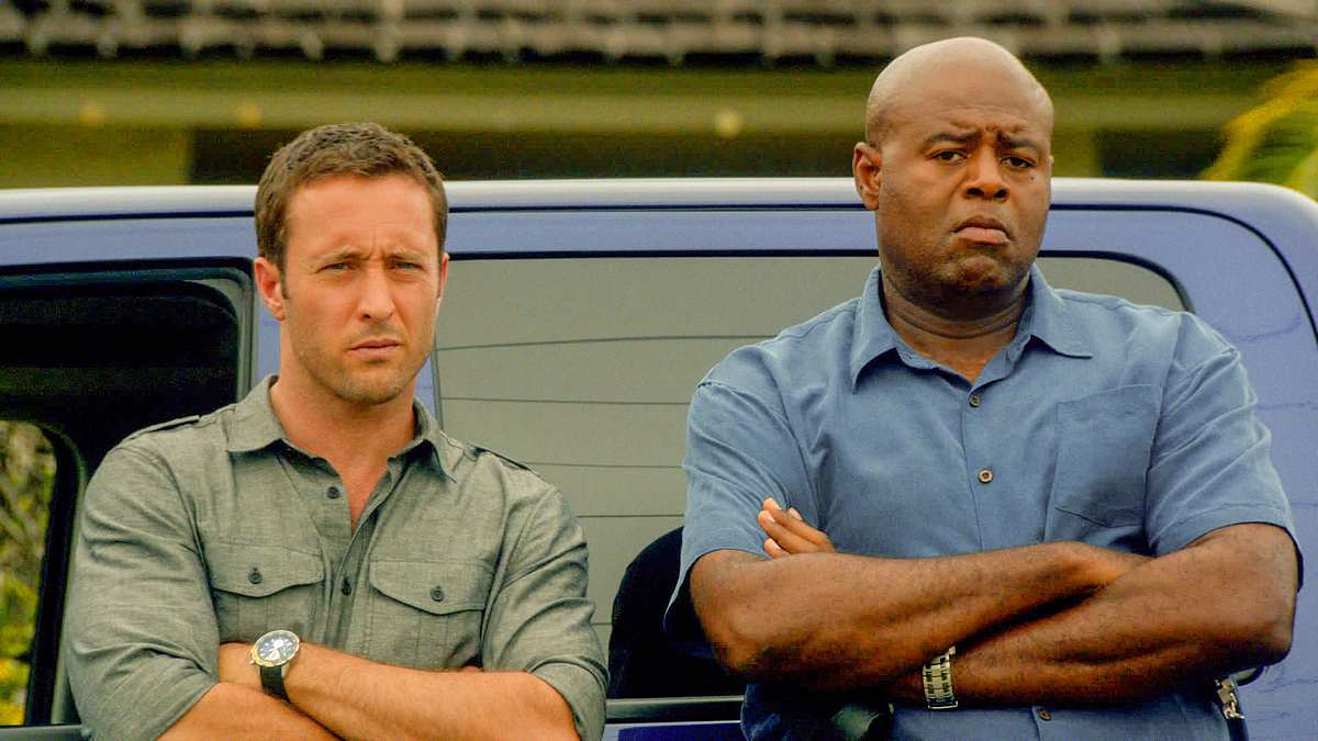 hawaii five-0