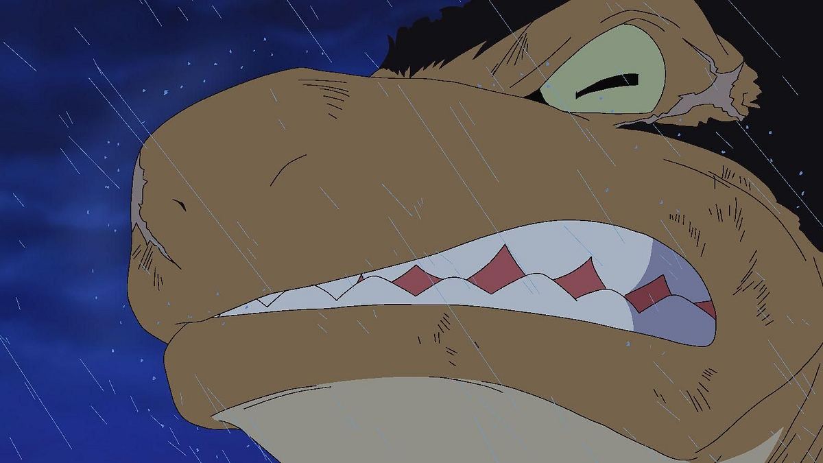 one piece